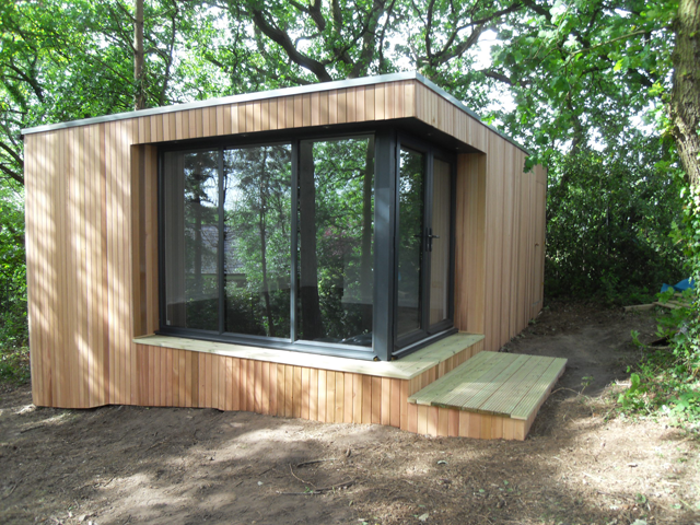 Insitu Garden Offices Review The Garden Room Guide