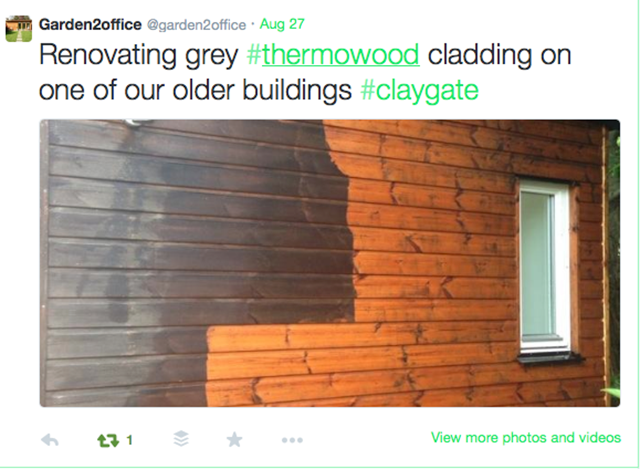 Restoring-Thermowood-Cladding