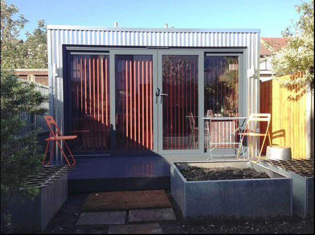Garden-Room-with-metal-cladding-1