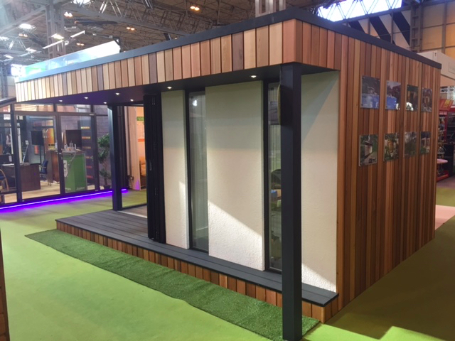 Garden Spaces at Grand Designs Live-5