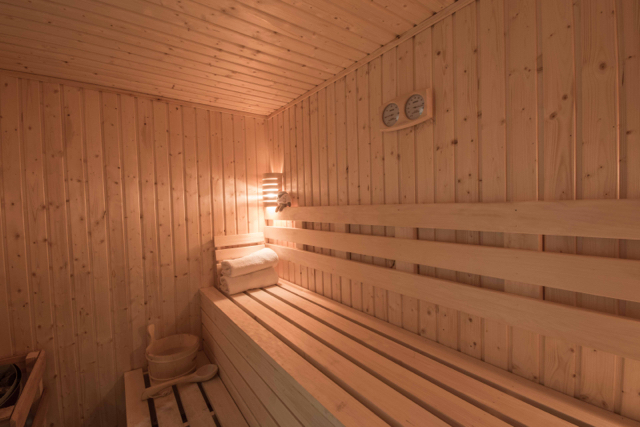 Garden room with sauna-1