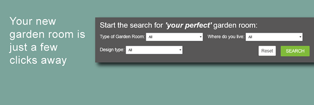 Your garden room is just a few clicks away 640