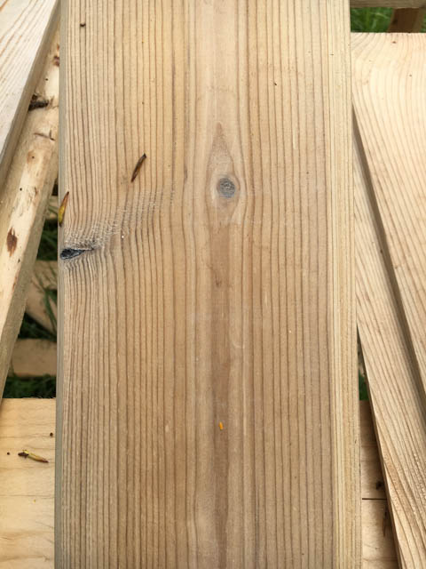 OrganoWood applied to Thermowood