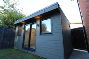 Composite cladding is dimensionally stable and does not need repainting to stay looking good