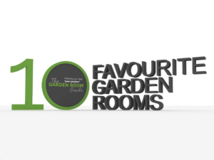 Ten favourite garden rooms