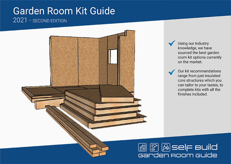 Garden Room Kit Guide 2021