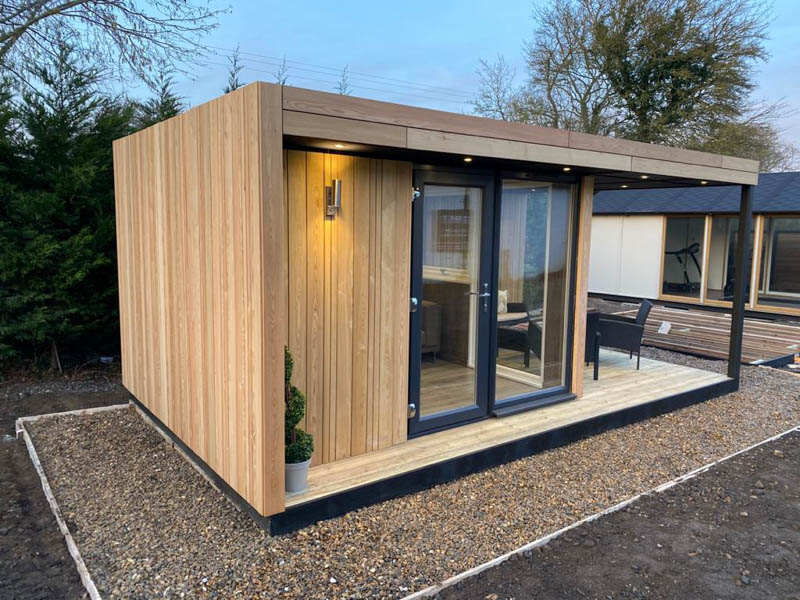 Affinity by SMART Garden Rooms, Offices & Studios
