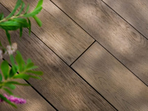Millboard decking a luxury option for garden rooms