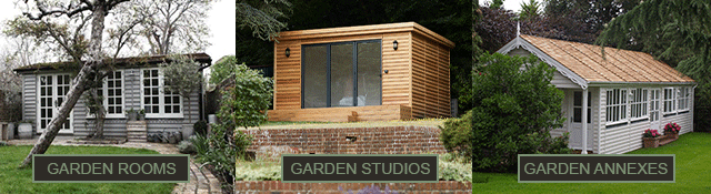 Visit the Timeless Garden Rooms website