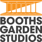 Booths Garden Studios logo