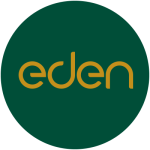 Eden Garden Rooms logo