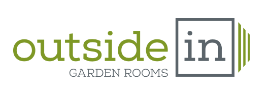 Outside In Garden Rooms Logo