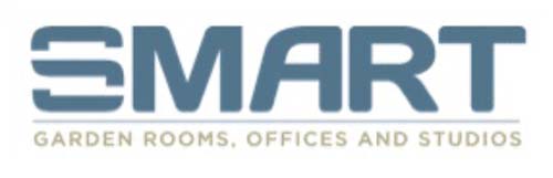 SMART Garden Rooms Offices and Studios Logo