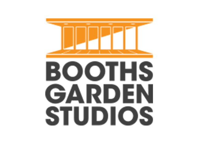 Booths Garden Studios