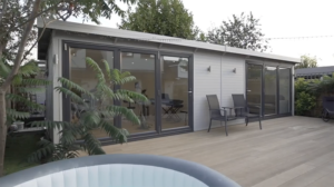 Two room SMART Garden Rooms Offices and Studios