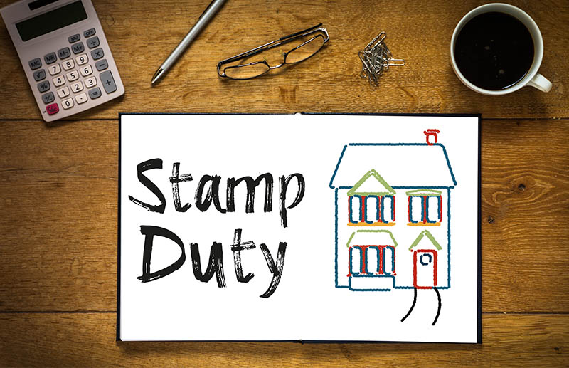 Stamp Duty Mult Dwelling Relief