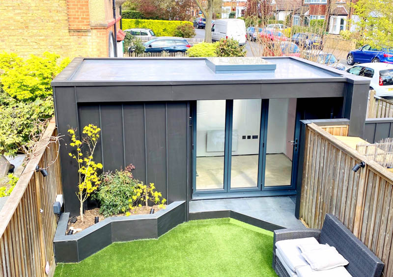 Garden rooms by InFrame Space
