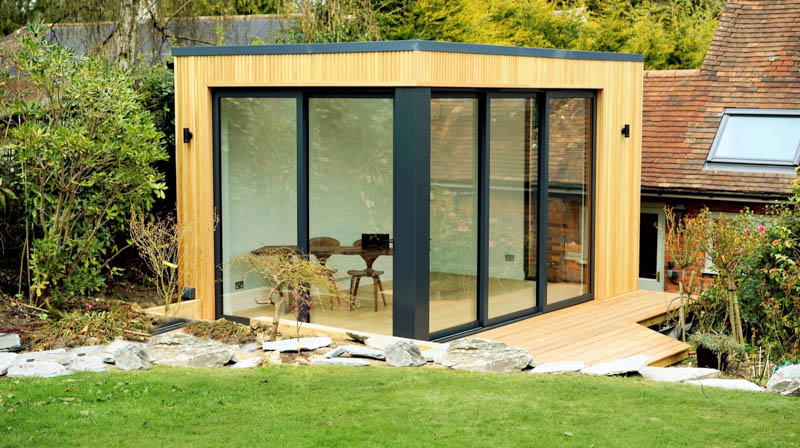 Garden rooms by InFrame Space