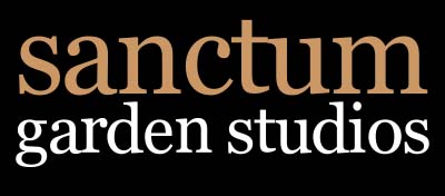 Sanctum Garden Studios Logo