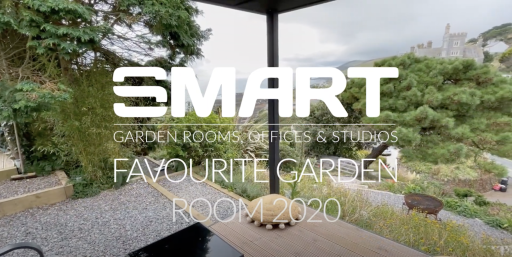 SMART Garden Room of 2020