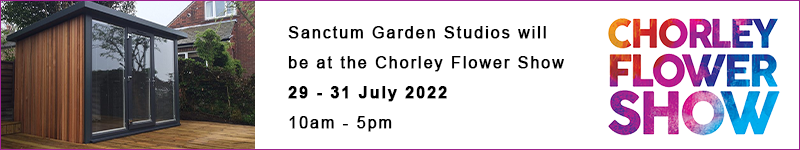 Sanctum Garden Studios Chorley Flower Show