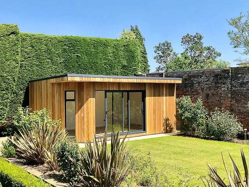 Garden Room & Annexe Companies - The Garden Room & Annexe Guide