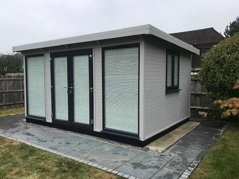 Belle by SMART Garden Rooms Offices and Studios