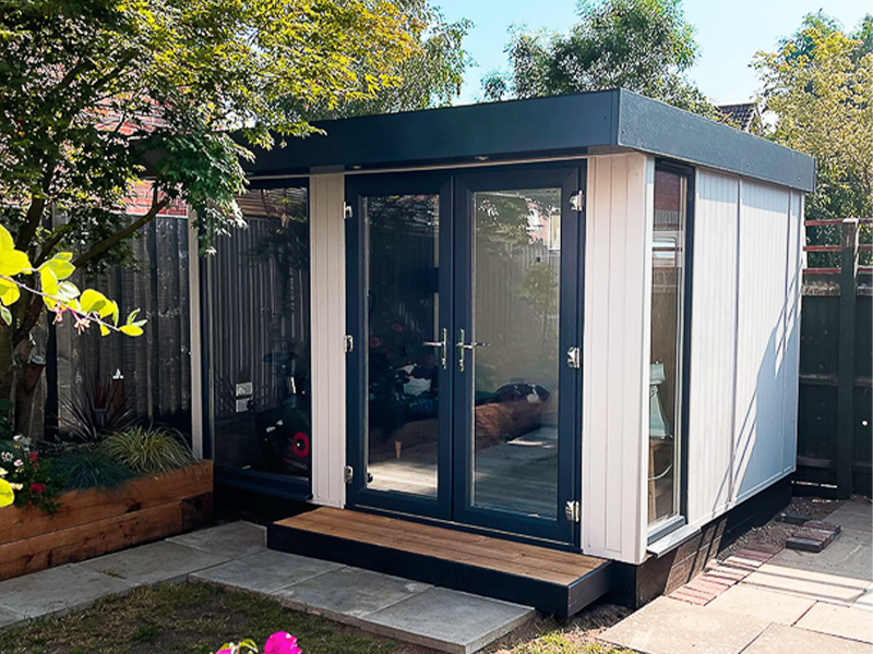 Evolve by SMART Garden Rooms Offices and Studios