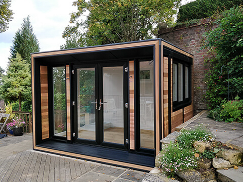 Ultra by SMART Garden Rooms Offices and Studios