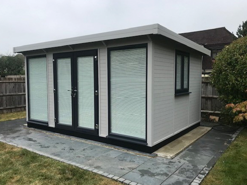 Belle by SMART Garden Rooms Offices and Studios