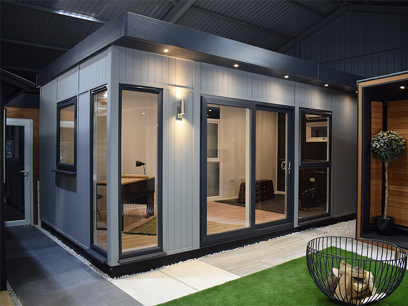 Evolve by SMART Garden Rooms Offices and Studios