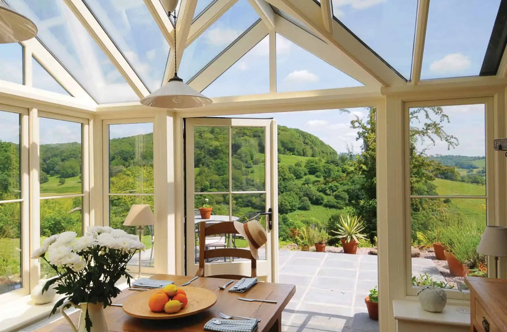 How to prep your garden room for summer by David Salisbury