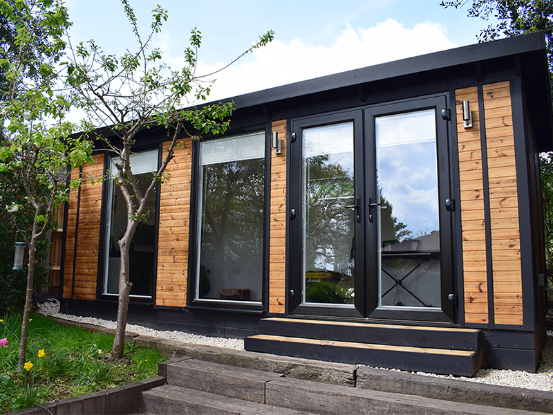 Key Studio by SMART Garden Rooms Offices and Studios