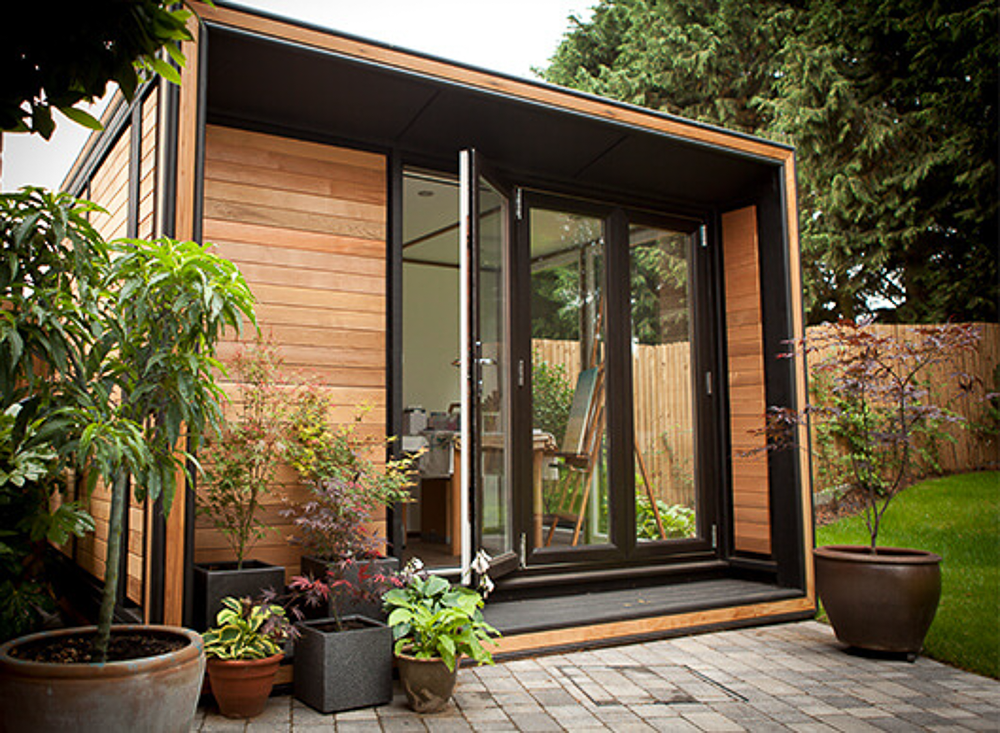 Ultra by SMART Garden Rooms Offices and Studios