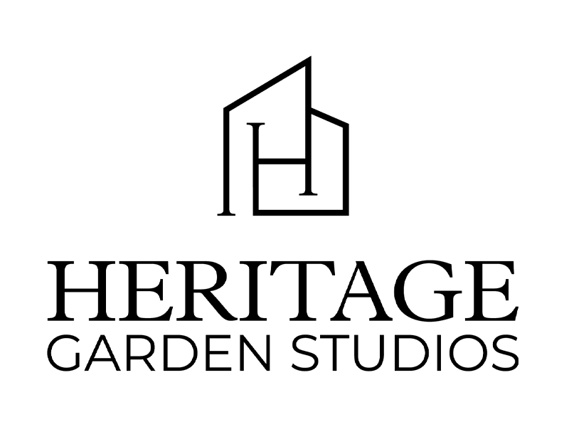 Heritage Garden Studios logo