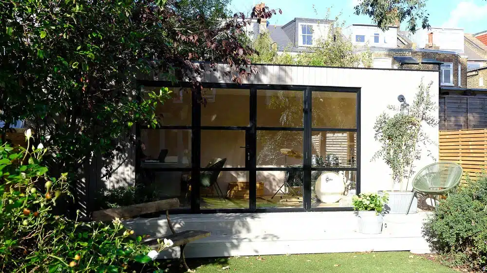 Example of Into the Garden Room's work
