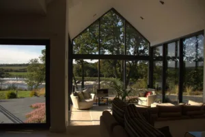 Hampton Conservatories bespoke design service allows you to create a unique space that works for you