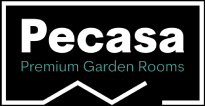 Pecasa Garden Rooms logo