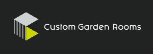 Custom Garden Rooms logo