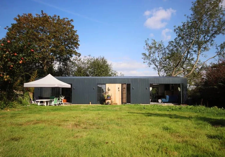 2 Bedroom A Room in the Garden annexe