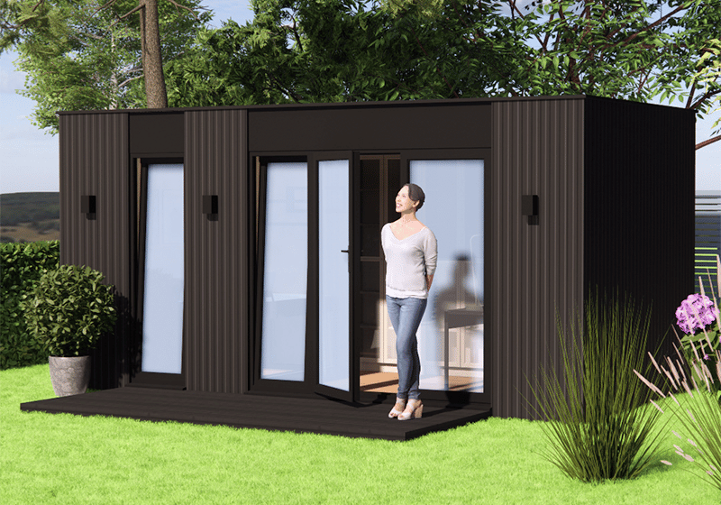 Cargo by A Room in the Garden