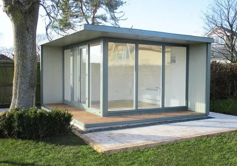 Holt by Crane Garden Buildings