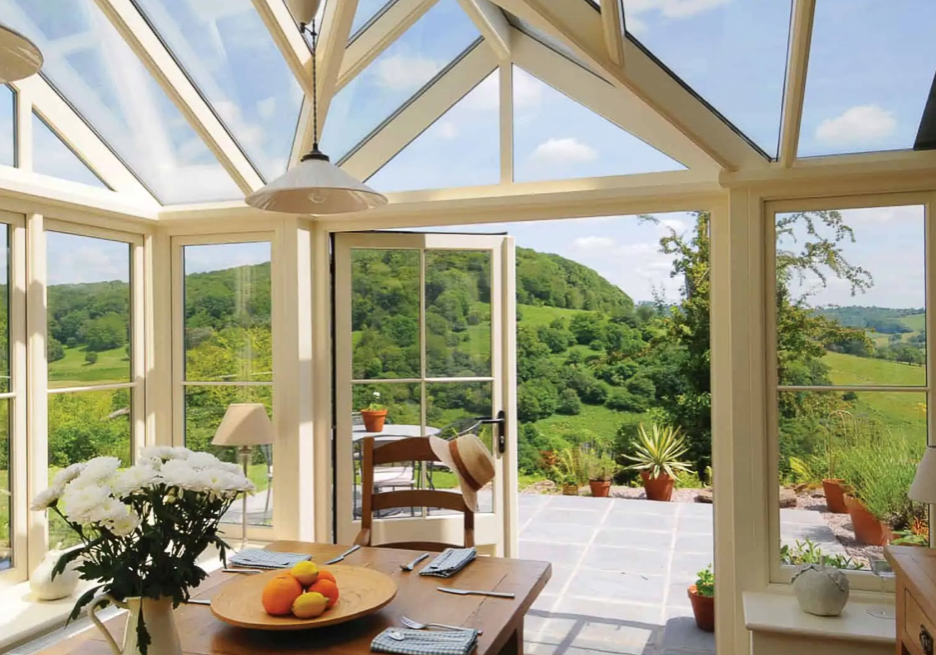How to prep your garden room for summer by David Salisbury