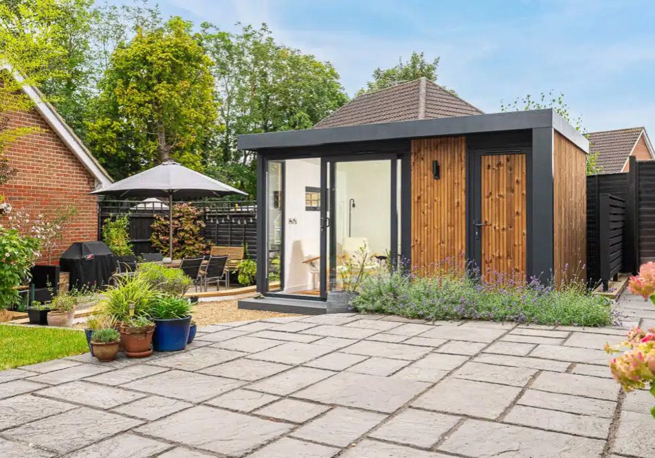 An example of the G3 range by Green Retreats