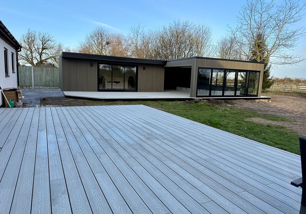 The two uses blend together seamlessly in one building