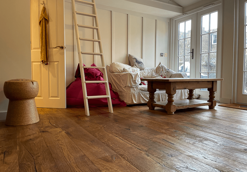 Inside a Timeless Garden Rooms annexe designed as a teenagers den and guest bedroom