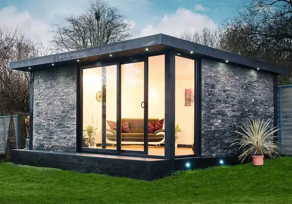 Example of a Rockwood Garden Studios building