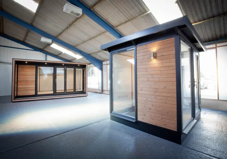 SMART Garden Rooms Offices and Studios F14