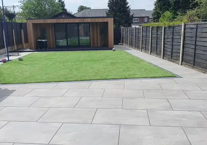 6.5m x 3.5m Sanctum Garden Studios