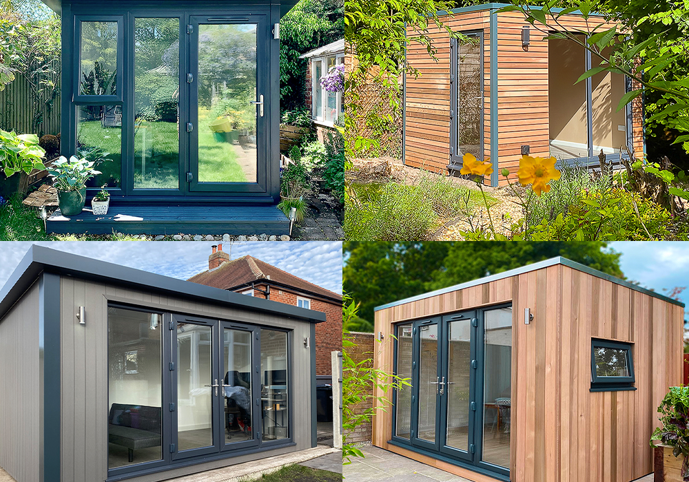 Sanctum Garden Studios four ranges